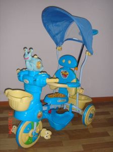 Детские велосипеды трехколесные, ВЕЛОСИПЕД LOVE BABY (BL-2850) 
