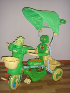 Детские велосипеды трехколесные, ВЕЛОСИПЕД LOVE BABY (BL-2851)  