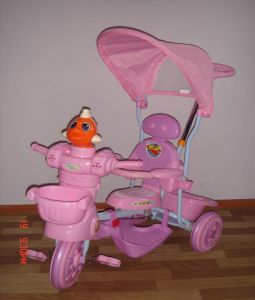Детские велосипеды трехколесные, ВЕЛОСИПЕД LOVE BABY (BL-2853)
