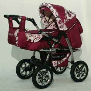  Детская коляска трансформер MONTANA шины (пр.Польша)  ― Интернет-магазин детских товаров "Все для крохи".